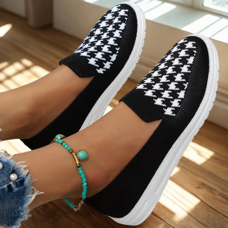 Jessa | Könnyű slip-on sportcipők