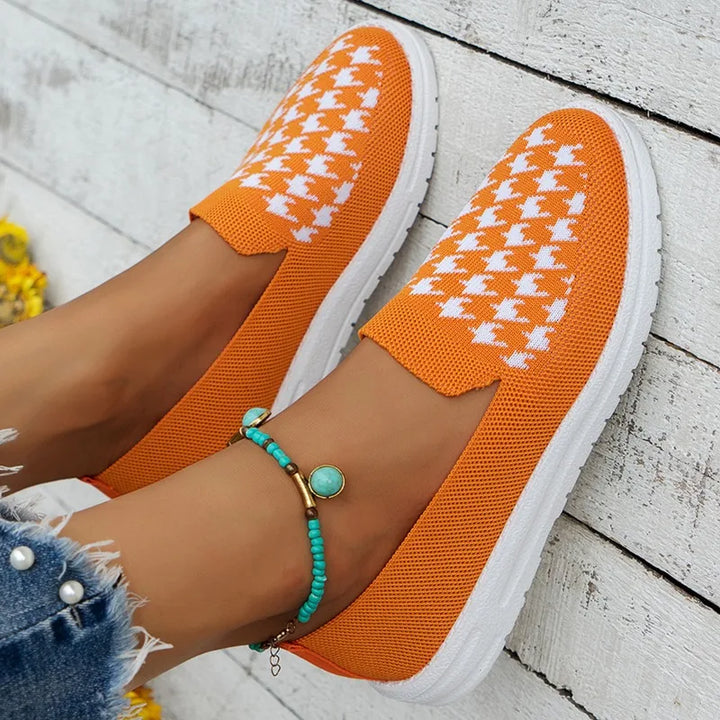 Jessa | Könnyű slip-on sportcipők