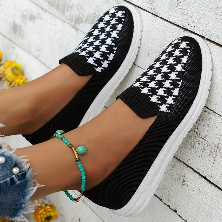 Jessa | Könnyű slip-on sportcipők
