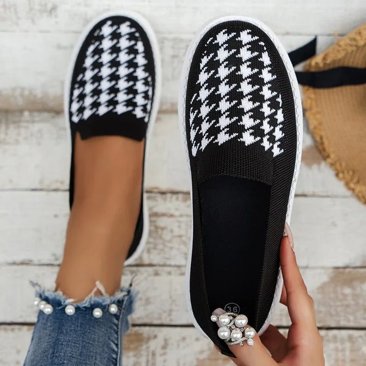 Jessa | Könnyű slip-on sportcipők