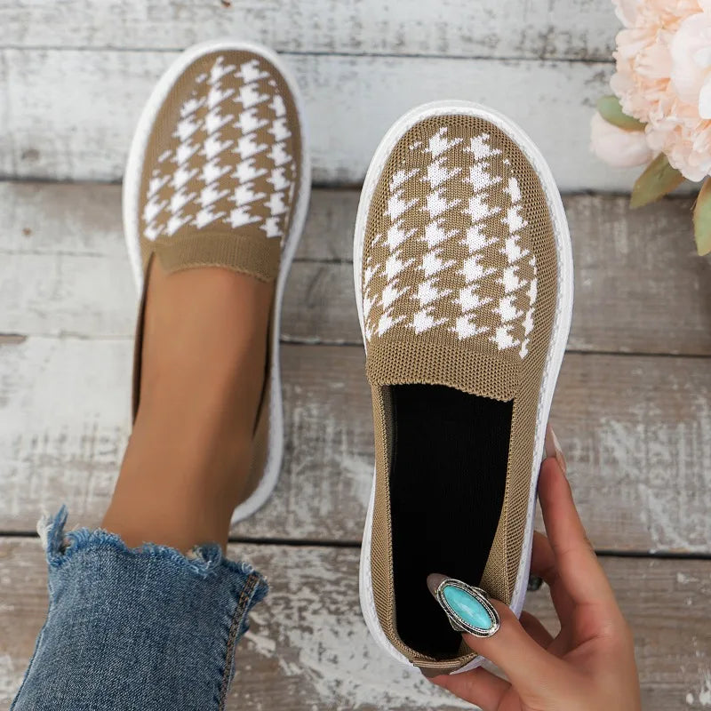 Jessa | Könnyű slip-on sportcipők