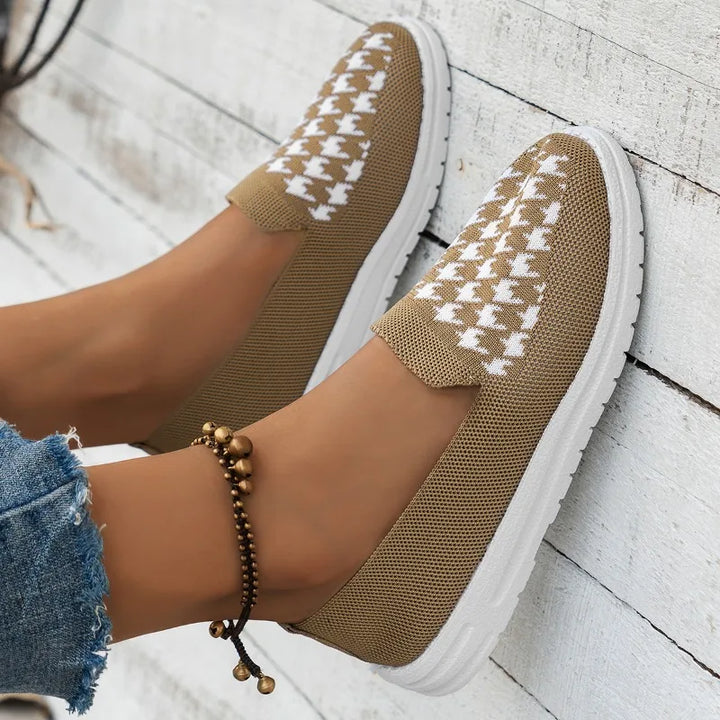 Jessa | Könnyű slip-on sportcipők