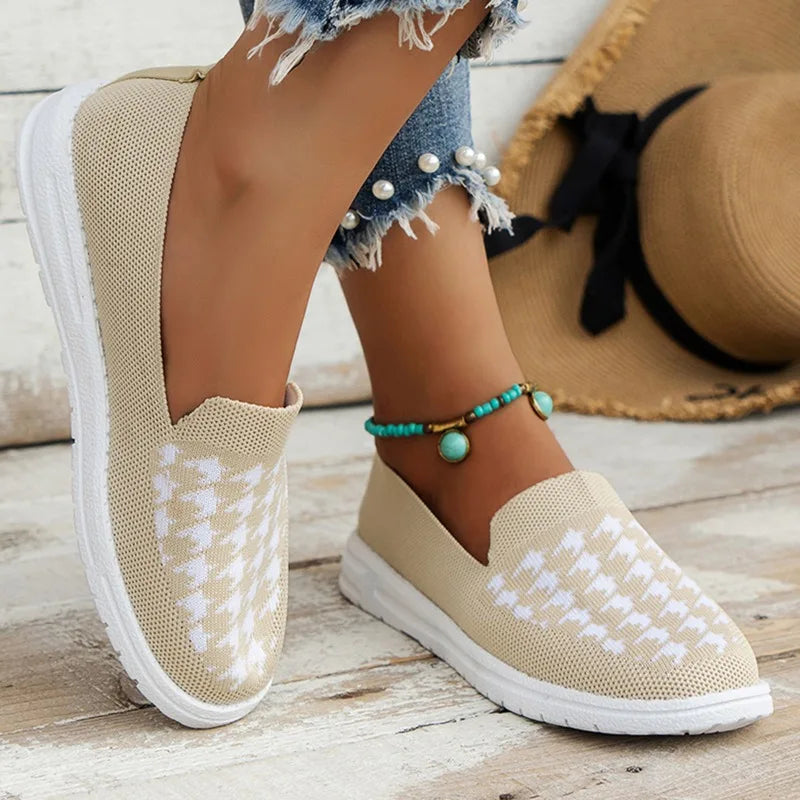 Jessa | Könnyű slip-on sportcipők